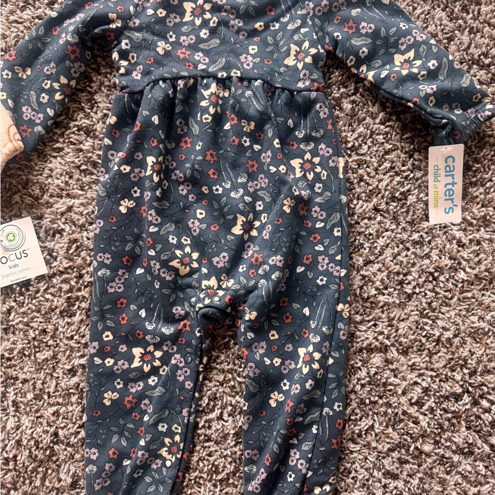 Baby girls clothing set